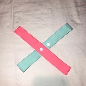 Bundle of Lululemon Headbands